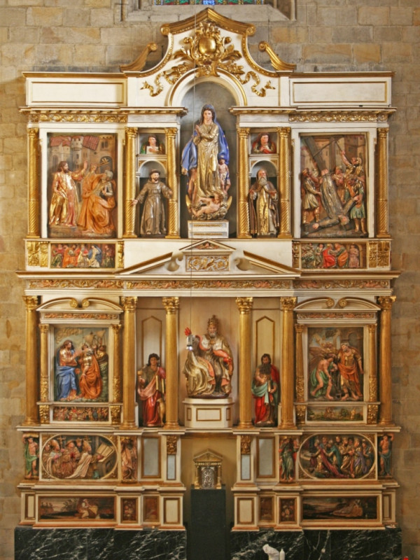 Iglesia de San Pedro de Deusto, Bilbao