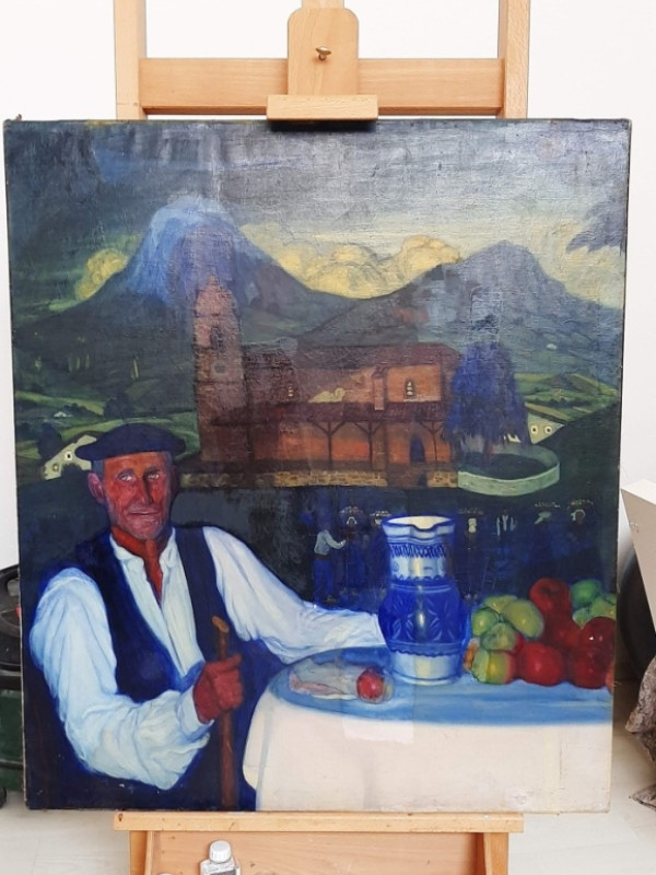 Manzaneras vascas
