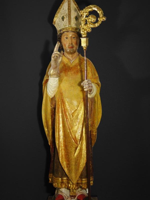 San Agustín obispo